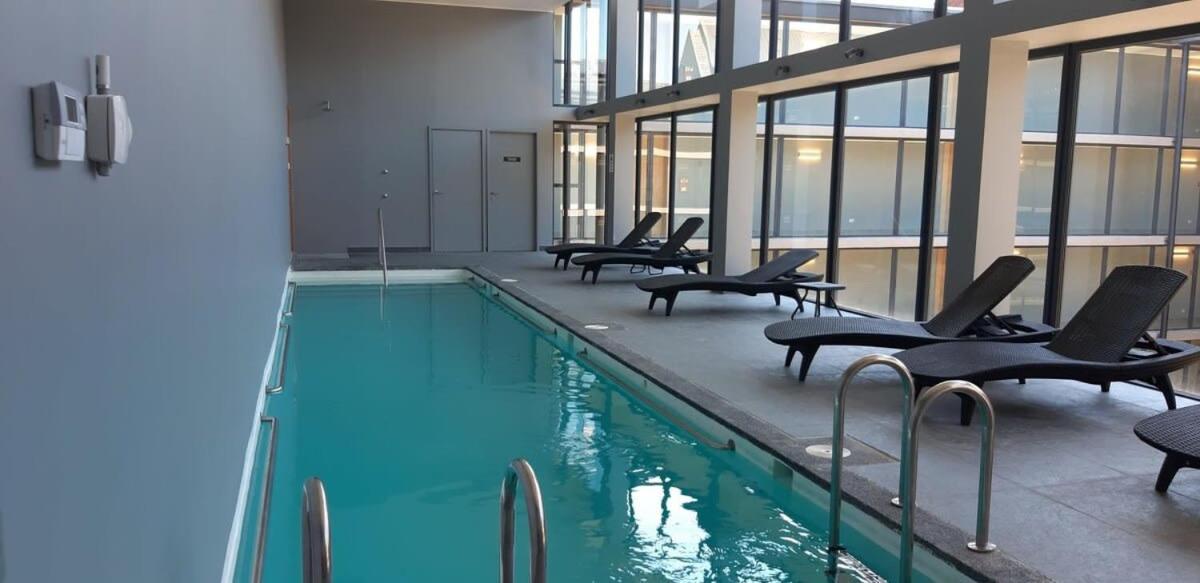 Ferienwohnung Depto 2D2B Frente A La Costanera Piscina Temperada Servicio Hom 0401 Puerto Varas Exterior foto