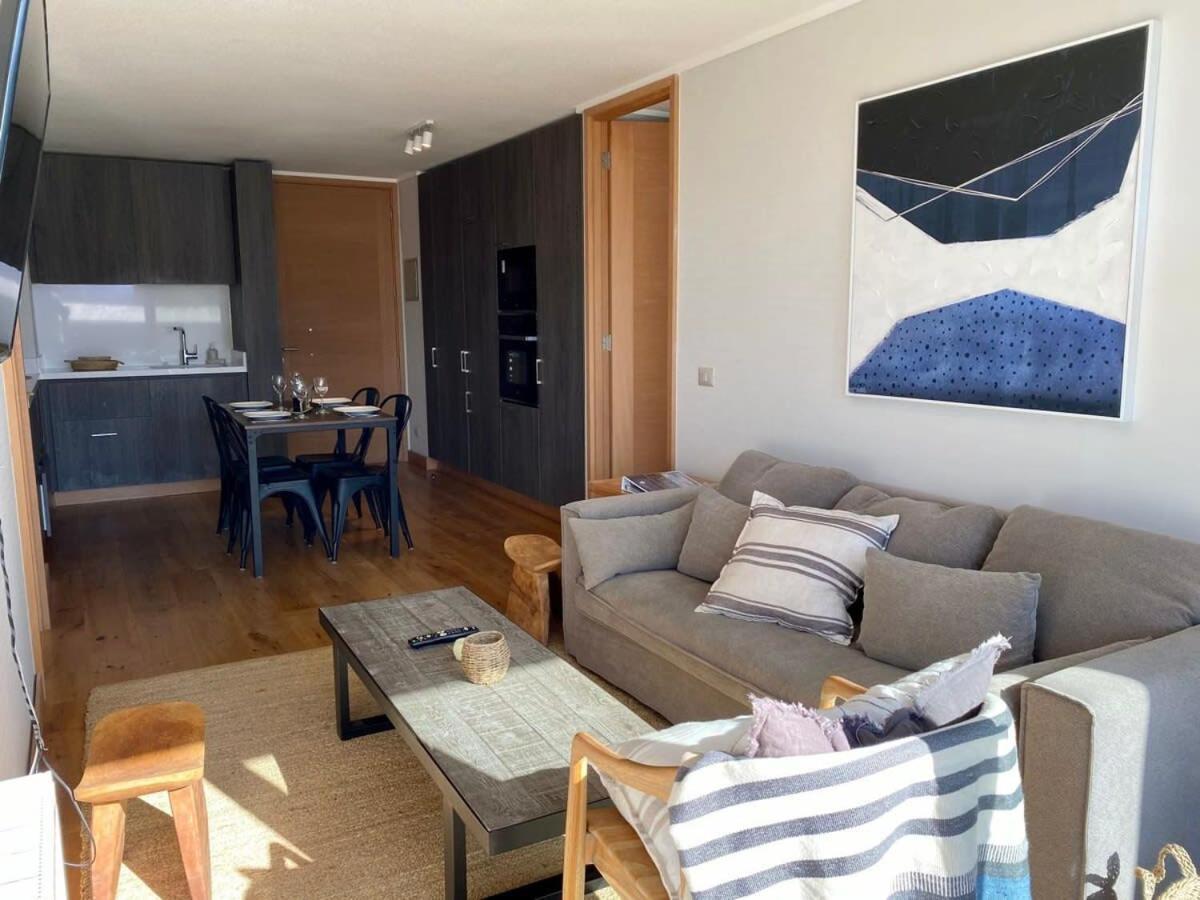 Ferienwohnung Depto 2D2B Frente A La Costanera Piscina Temperada Servicio Hom 0401 Puerto Varas Exterior foto